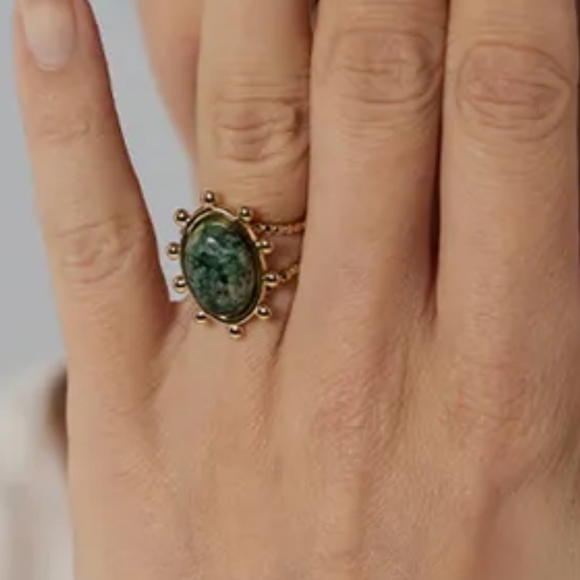 18k Gold PlatedStainless steel waterproof .. - Picture 4 of 6